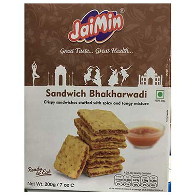 Jaimin Sandwich Bhakharwadi