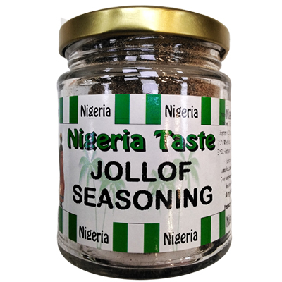 Nigeria Taste Jollof Seasoning