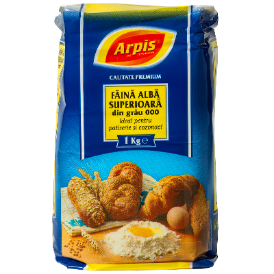 Arpis white flour