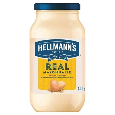 Hellmanns Real Mayonnaise