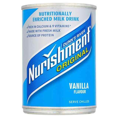 Dunns River Nurishment Vanilla