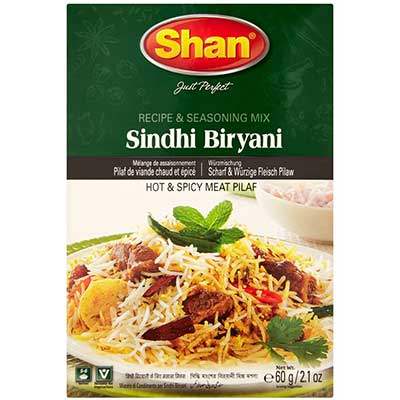 Shan Sindhi Biryani Mix