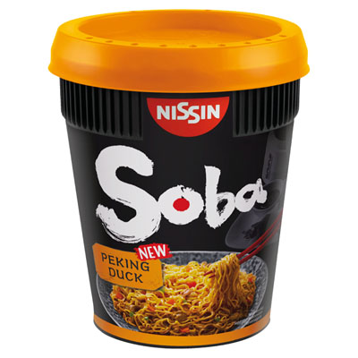 Nissin Soba Peking Duck