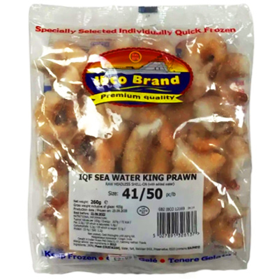 Ibco Sea Water king prawn