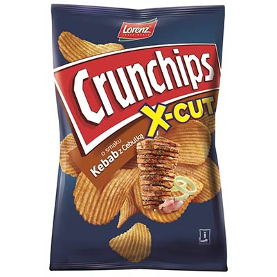 Lorenz Crunchips Xcut Kebab