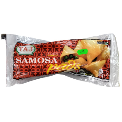 Taj Samosa Pads 60 sheets