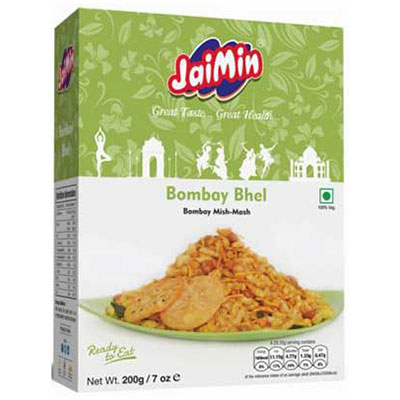 Jaimin Bombay Bhel