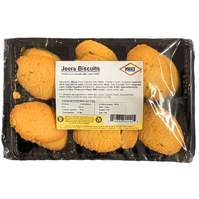 Kcb Jeera Biscuits