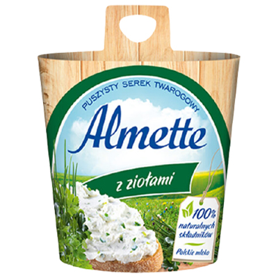 Hochland Almette Ziolami Cheese