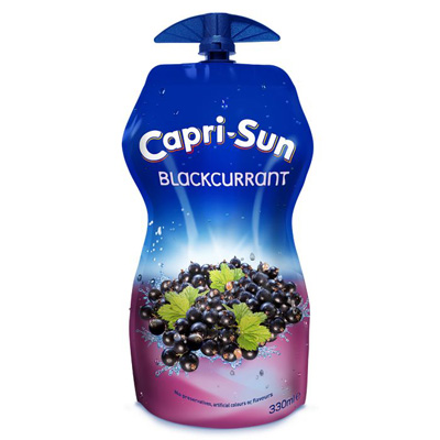 Capri-sun Blackcurrant