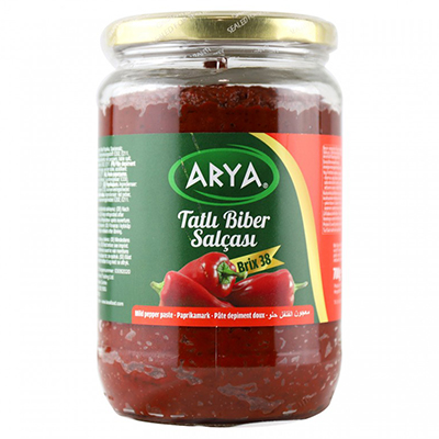 Arya Mild Pepper Paste