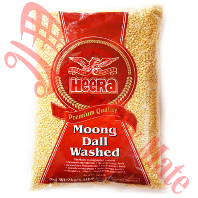 Heera moong Dall washed