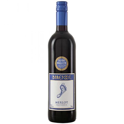 Barefoot Merlot