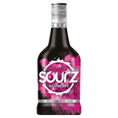 Sourz Raspberry