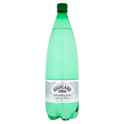 Highland Spring Sparkling Water