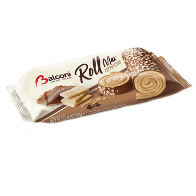 Balconi Roll Max Cappuccino