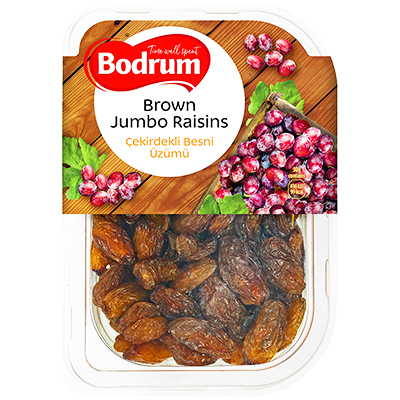 Bodrum Brown Jumbo Raisins