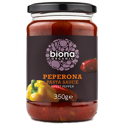 Biona Paperona Pasta Sauce