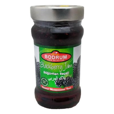 Bodrum Blackberry Jam