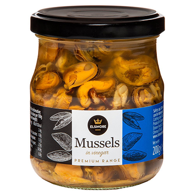 Elsinore Mussels