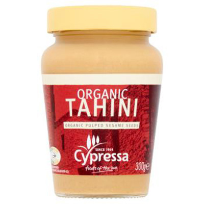 Cypressa Organic Tahini