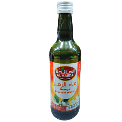 AL MAEDA orange blossom water