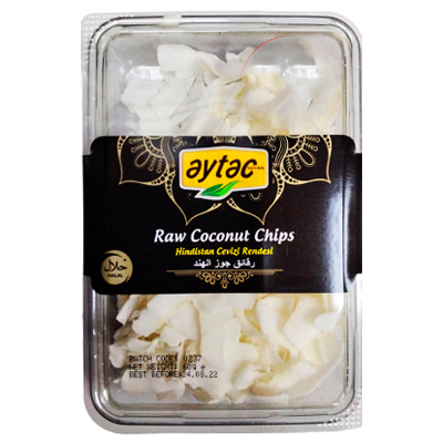 Aytac raw coconut chips