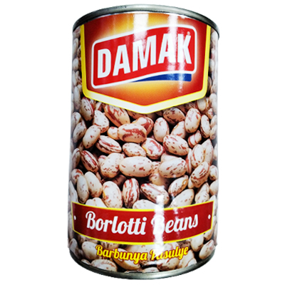 Damak Borlotti Beans