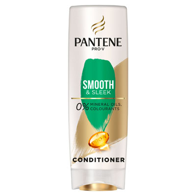 Pantene Pro-v Smooth & Sleek Hair Conditioner