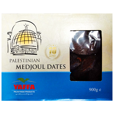 Yafna Palestinian Medjoul dates