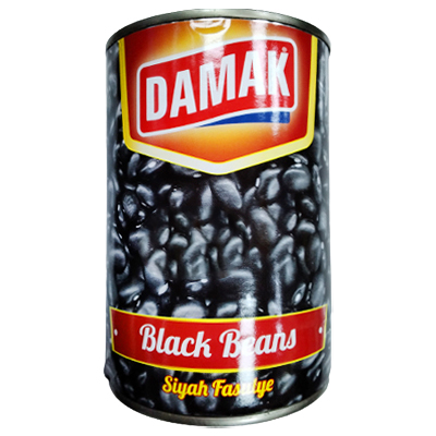 Damak Black Beans