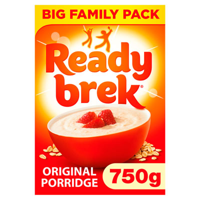 Ready Brek Smooth Porridge Oats