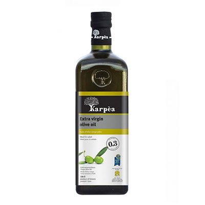 Karpea Extra Virgin Olive Oil