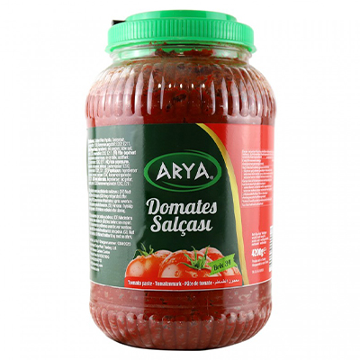 Arya Tomato Paste