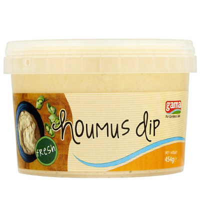 Gama Houmous Dip
