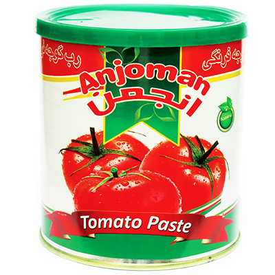 Anjoman Tomato Paste