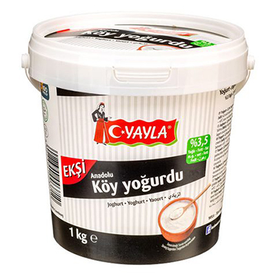 Yayla Yoghurt