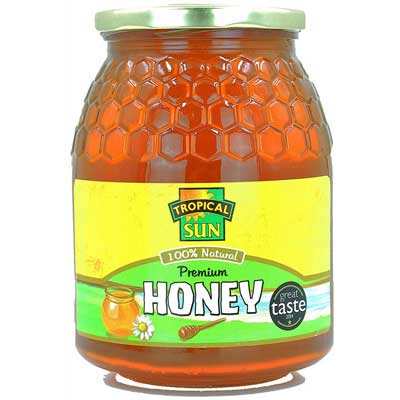 Tropical Sun Premium Honey