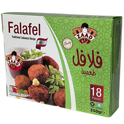 Zaad Falafel