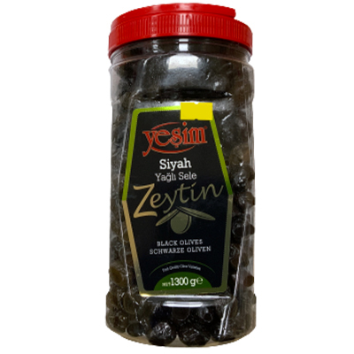 Yesim Black Olives