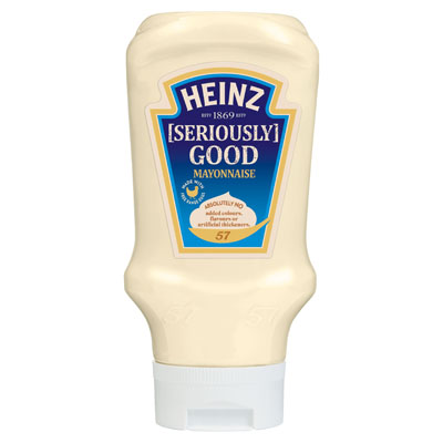 Heinz Seriously Good Mayonnaise