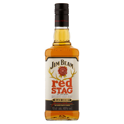 Jim Beam Red Stag Black Cherry