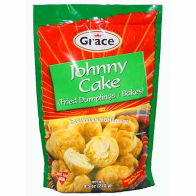 Grace Johnny Cake Fried Dumplings Bake Mix