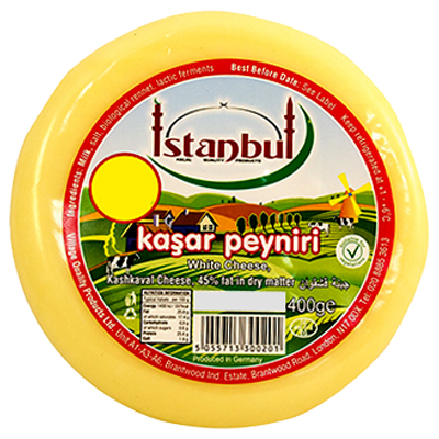 Istanbul Kesar Cheese