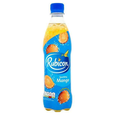 Rubicon Sparkling Mango Juice Drink