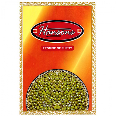 Hansons Moong Whole