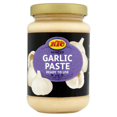 Ktc Garlic Paste