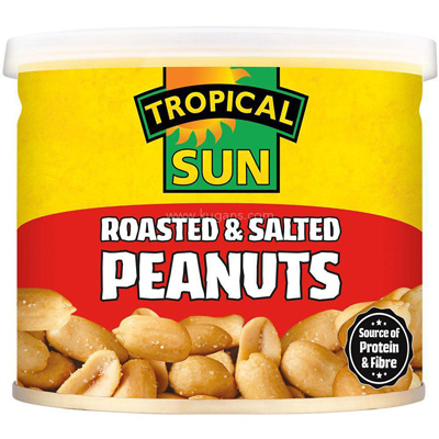 Tropical Sun Roasted Salted Peanut