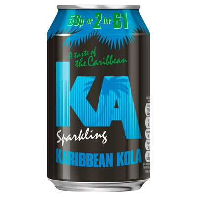 Ka Karibbean Kola