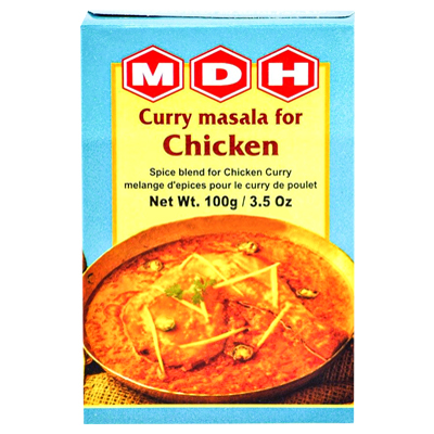 Mdh Chicken Curry Masala